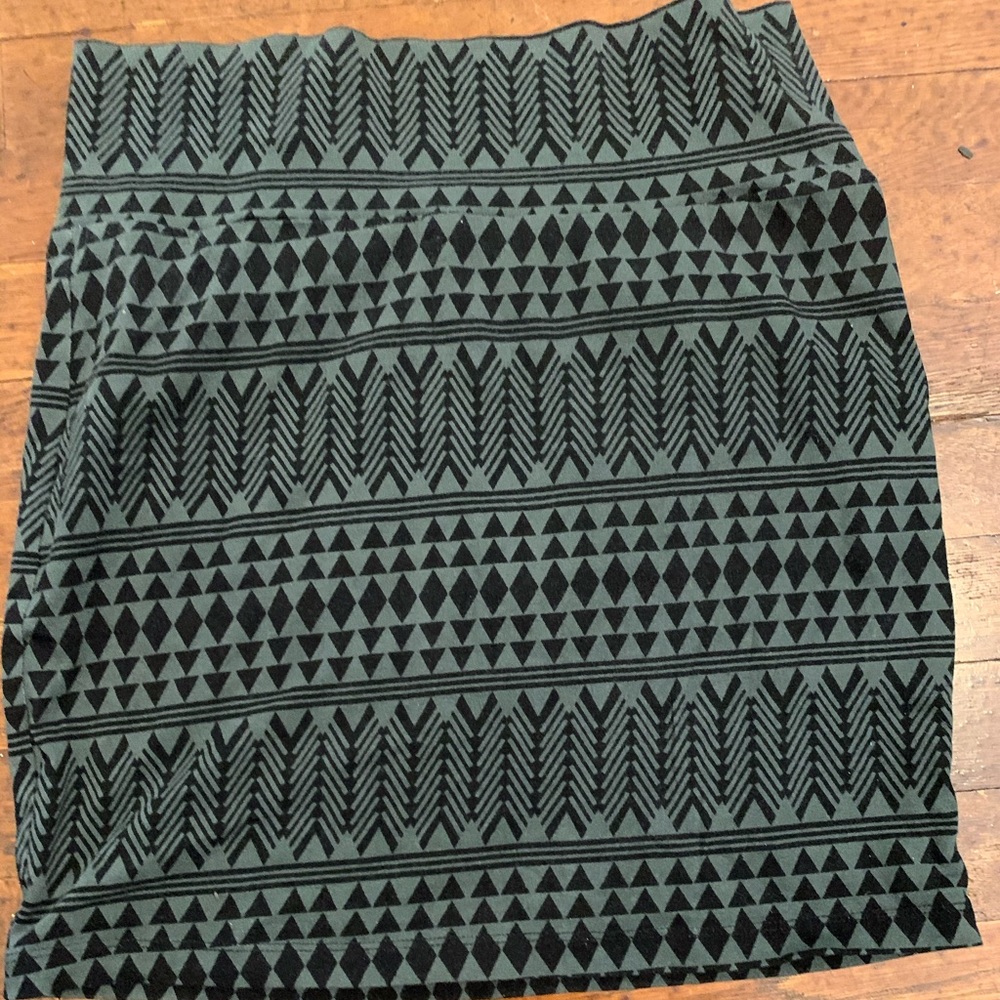 Mini skirt